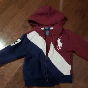 polo Ralph Lauren hoodie
